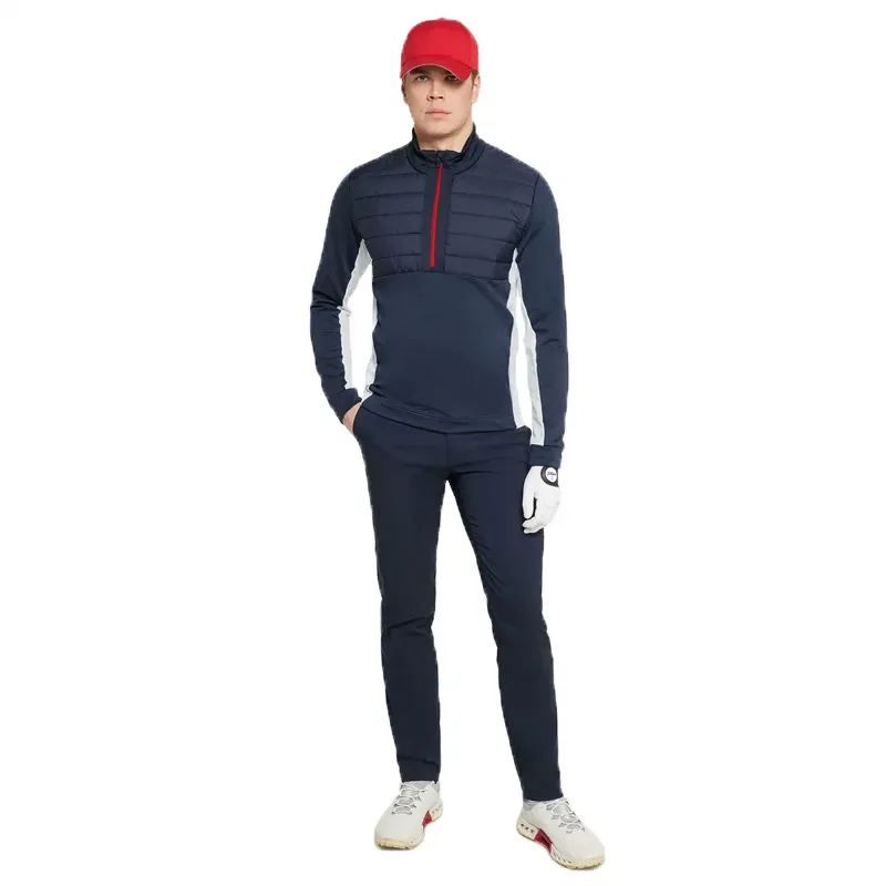 MID LAYER DALTON 1/2 ZIP MID LAYER DALTON 1/2 ZIP