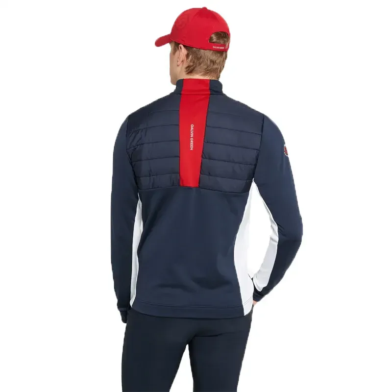 MID LAYER DALTON 1/2 ZIP MID LAYER DALTON 1/2 ZIP