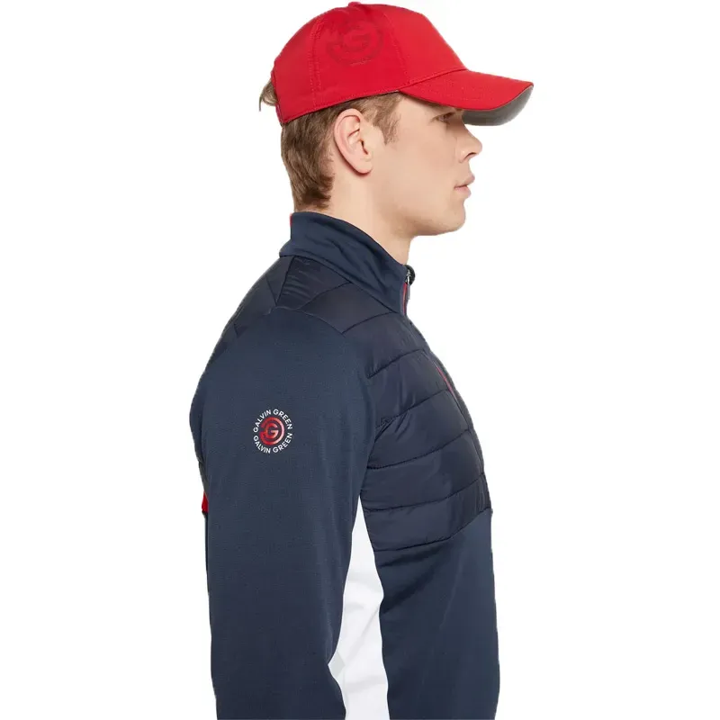 MID LAYER DALTON 1/2 ZIP MID LAYER DALTON 1/2 ZIP