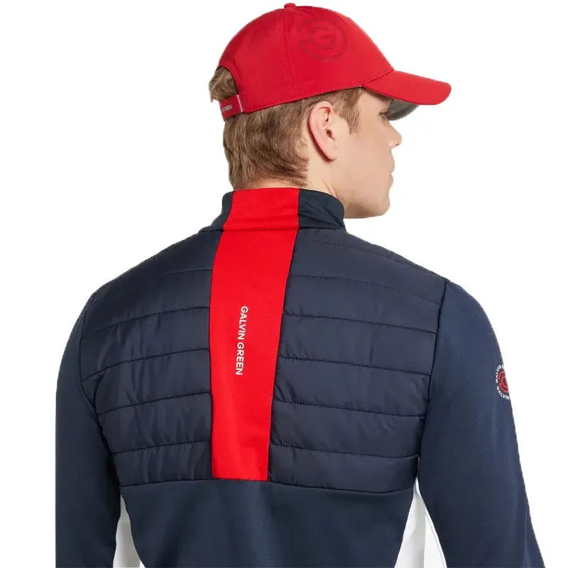 MID LAYER DALTON 1/2 ZIP MID LAYER DALTON 1/2 ZIP
