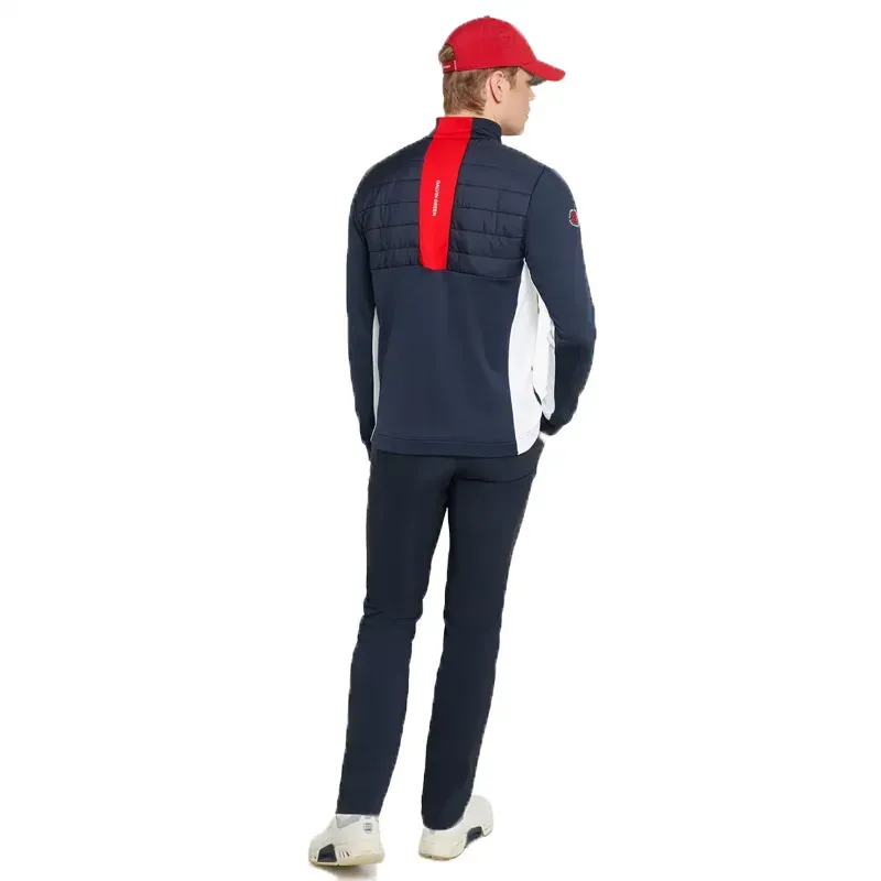 MID LAYER DALTON 1/2 ZIP MID LAYER DALTON 1/2 ZIP