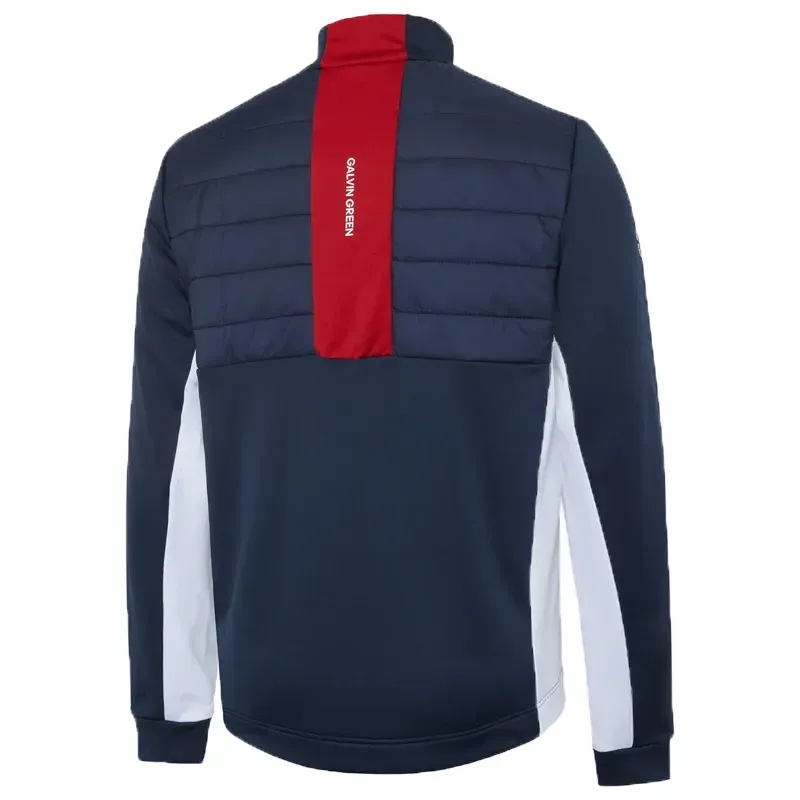 MID LAYER DALTON 1/2 ZIP MID LAYER DALTON 1/2 ZIP