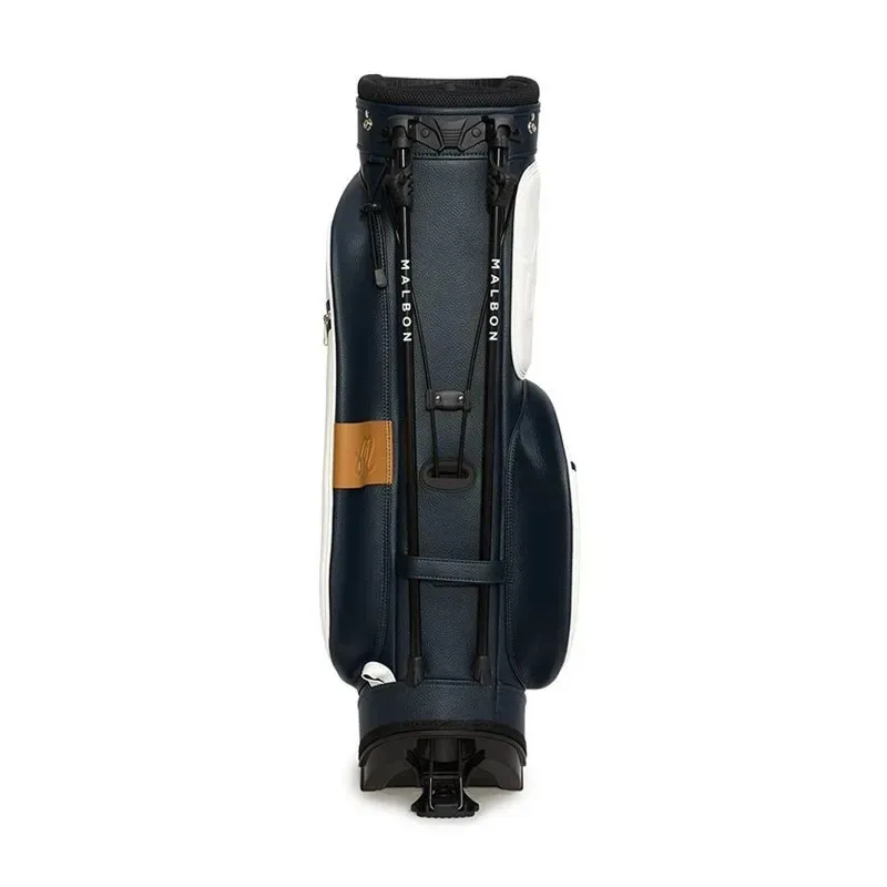 Sac trépied de golf Malbon Evergreen Stand Bag
