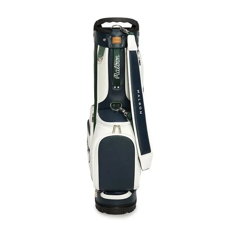 Sac trépied de golf Malbon Evergreen Stand Bag