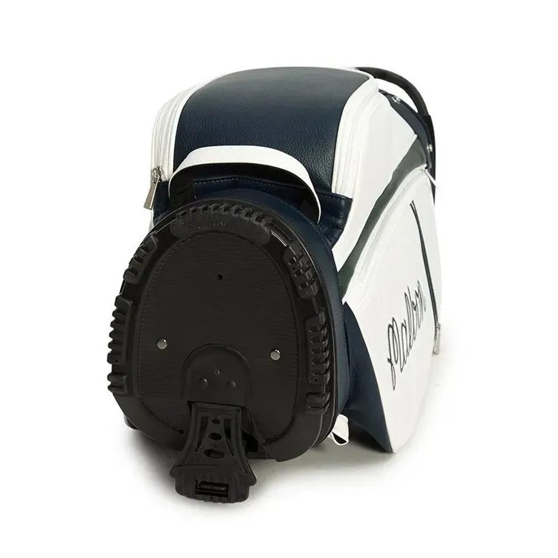 Sac trépied de golf Malbon Evergreen Stand Bag