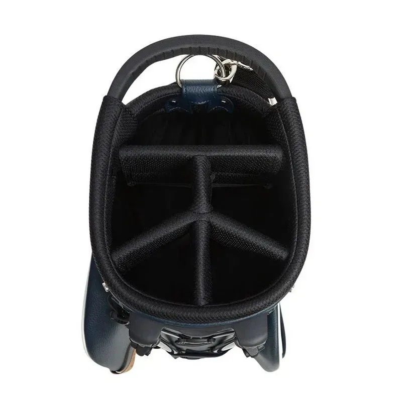 Sac trépied de golf Malbon Evergreen Stand Bag