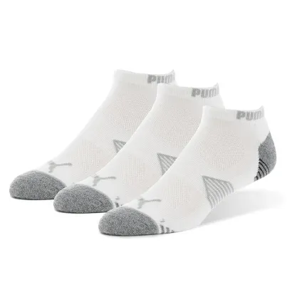 CHAUSSETTES MIXTES LOW CUT PACK 3 PAIRES.