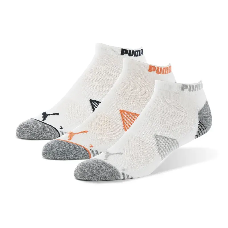 CHAUSSETTES MIXTES LOW CUT PACK 3 PAIRES.