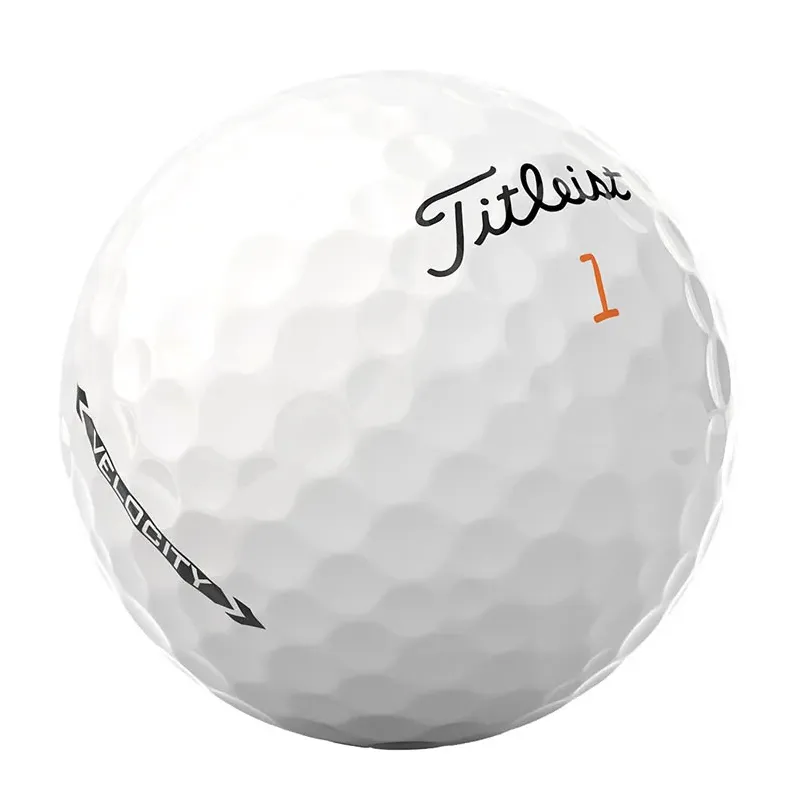 BALLES VELOCITY PERSONNALISATION OFFERTE (+ MARQUE-BALLE)