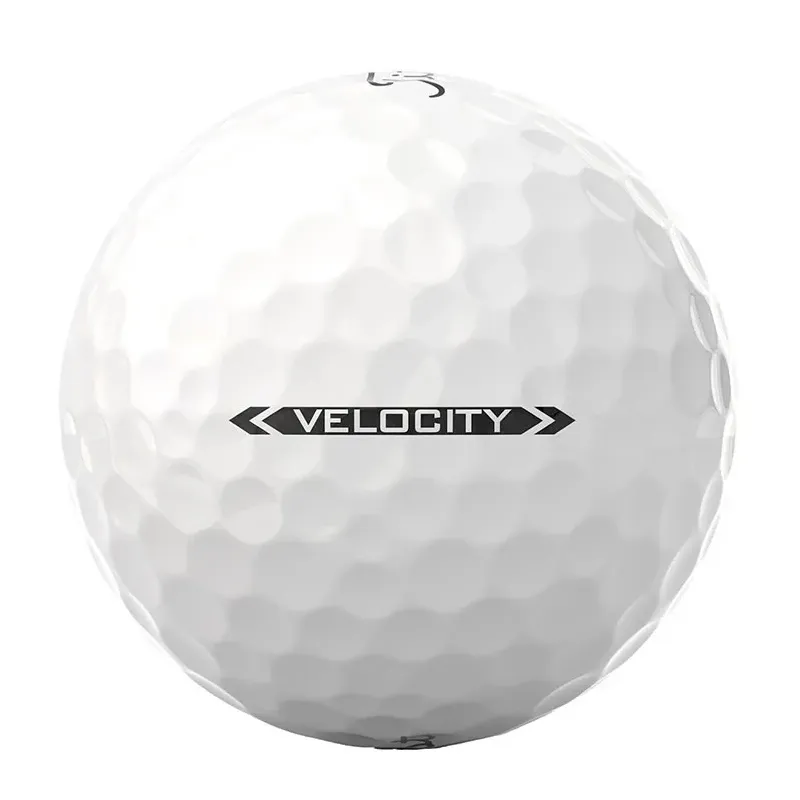 BALLES VELOCITY PERSONNALISATION OFFERTE (+ MARQUE-BALLE)