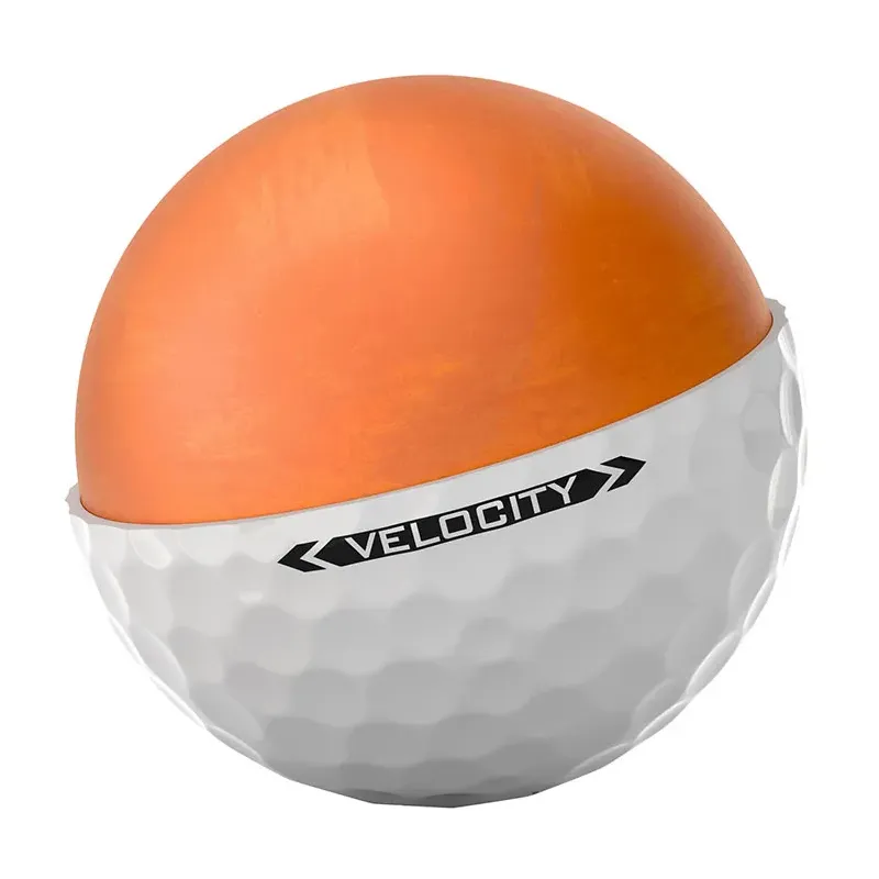 BALLES VELOCITY PERSONNALISATION OFFERTE (+ MARQUE-BALLE)