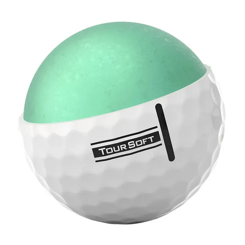 BALLES TOUR SOFT PERSONNALISATION OFFERTE (+ MARQUE-BALLE)