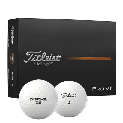 BALLES PRO V1 PERSONNALISATION GRATUITE + MARQUE-BALLES OFFERT