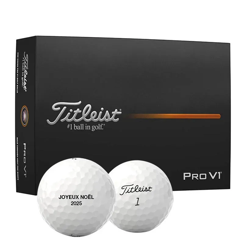 BALLES PRO V1 PERSONNALISATION GRATUITE + MARQUE-BALLES OFFERT