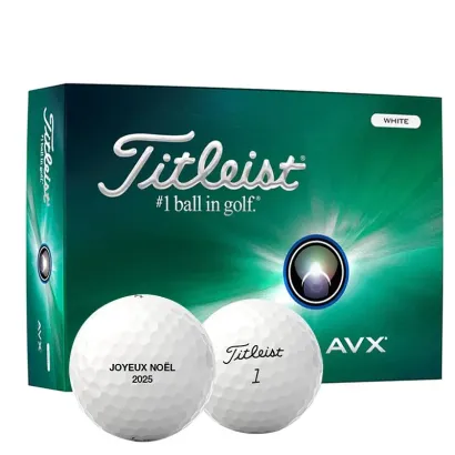 BALLES AVX PERSONNALISATION OFFERTE (+ MARQUE-BALLE)