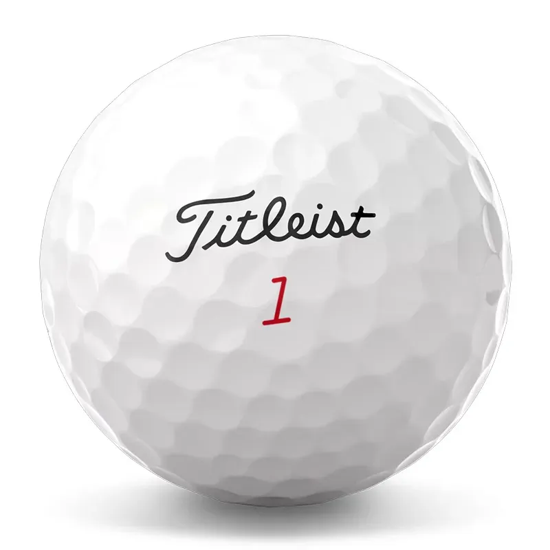 BALLES PRO V1X LEFT DASH PERSONNALISATION OFFERTE (+ MARQUE-BALLE)