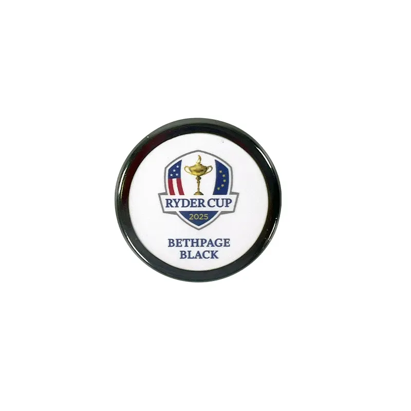 MARQUE BALLE MAGNETIC RYDER CUP 2025 MARQUE BALLE MAGNETIC RYDER CUP 2025