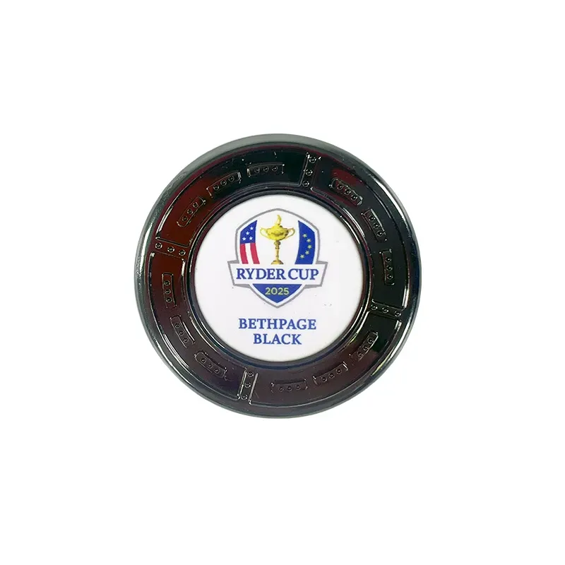 MARQUE BALLE MAGNETIC RYDER CUP 2025 MARQUE BALLE MAGNETIC RYDER CUP 2025