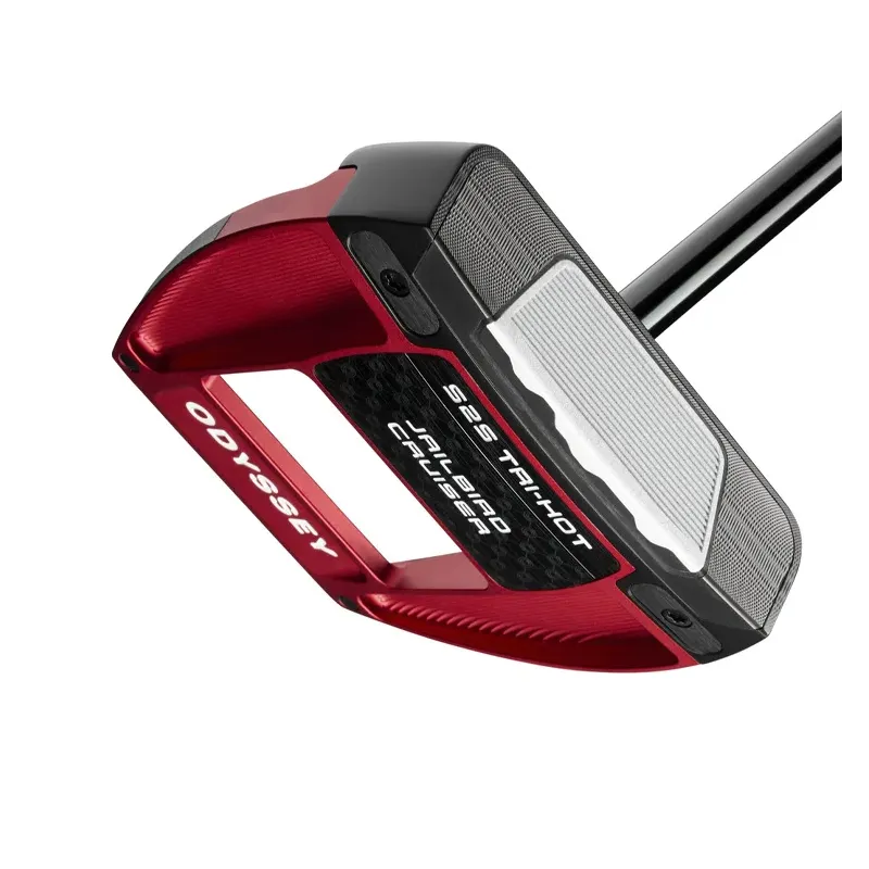 PUTTER TRI-HOT SQUARE TO SQUARE JAILBIRD CRUISER OS
