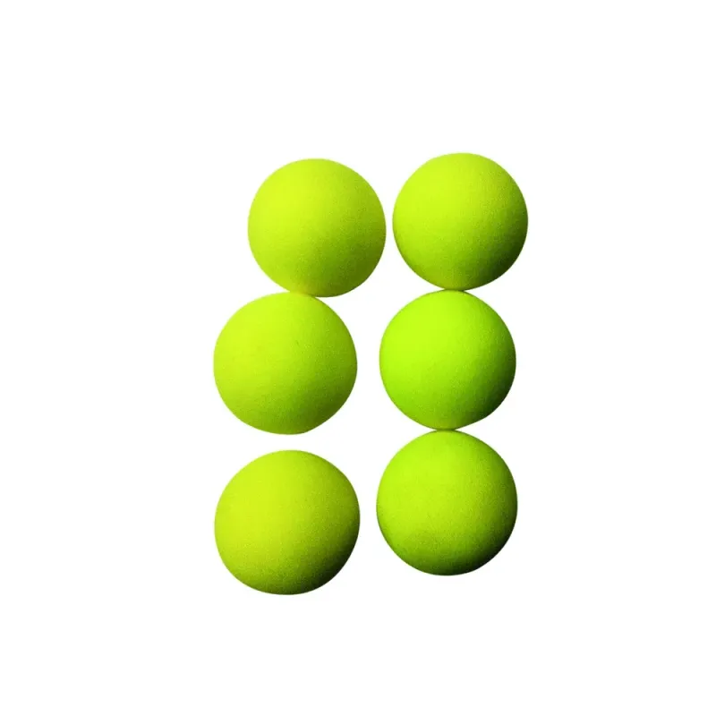 Green's - 6 Balles Mousses - Achat/vente De 6 Balles Mousses Green's - Golf Plus