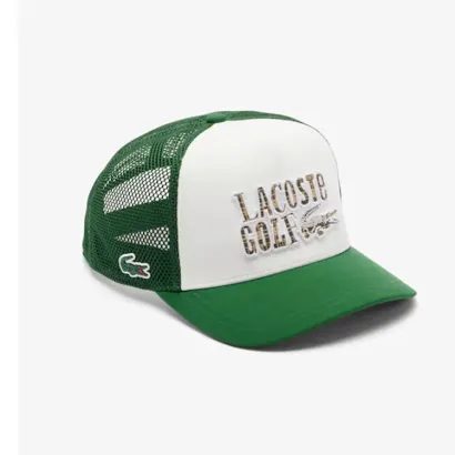 CASQUETTE LACOSTE GOLF