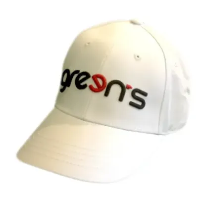 CASQUETTE GREEN'S