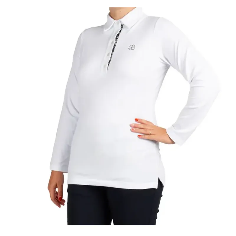 POLO FEMME SENIX UNI COL FANTAISIES POLO FEMME SENIX UNI COL FANTAISIES