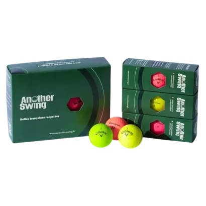 BALLES RECUP MIX COULEURS