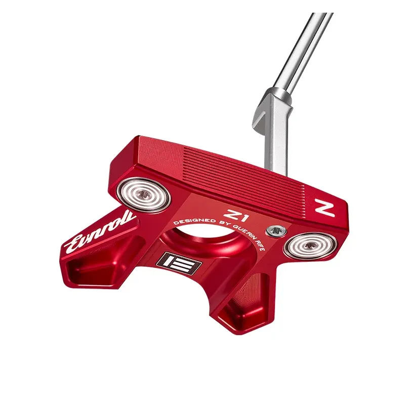 PUTTER Z1 RED PUTTER Z1 RED
