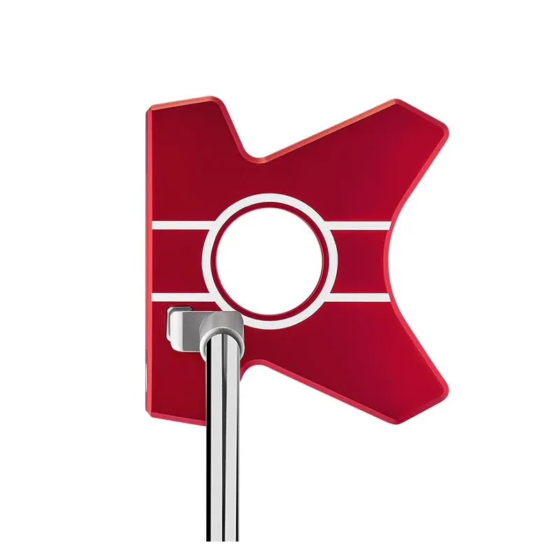 PUTTER Z1 RED PUTTER Z1 RED