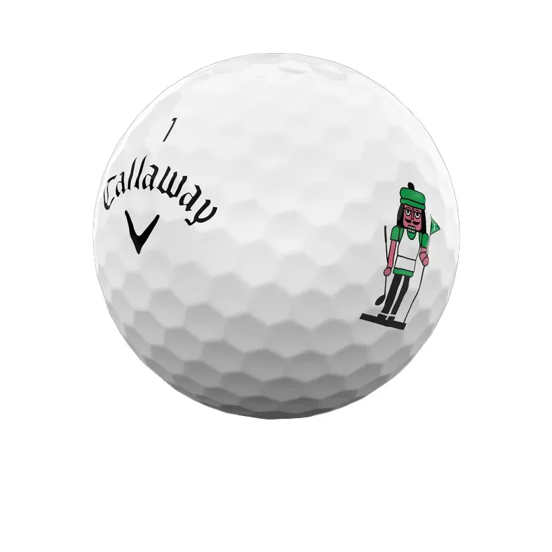 BALLES SUPERSOFT ADVENT CALENDAR ÉDITION LIMITÉE BALLES SUPERSOFT ADVENT CALENDAR ÉDITION LIMITÉE