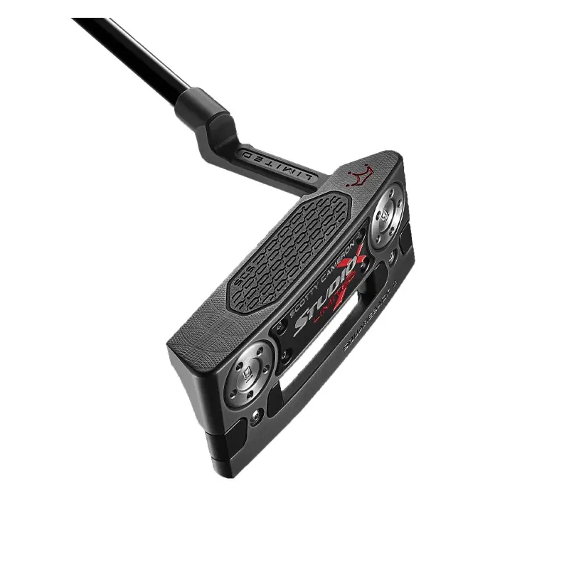 PUTTER STUDIO XPERIMENTAL SQUAREBACK 2 ÉDITION LIMITÉE PUTTER STUDIO XPERIMENTAL SQUAREBACK 2 ÉDITION LIMITÉE