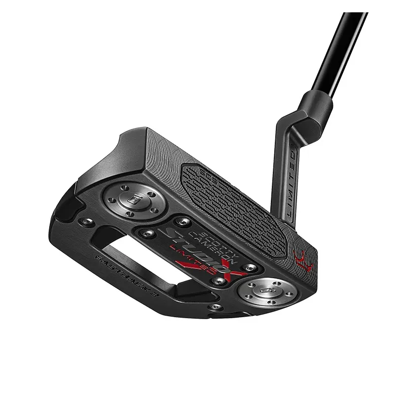 PUTTER STUDIO XPERIMENTAL FASTBACK 2 ÉDITION LIMITÉE PUTTER STUDIO XPERIMENTAL FASTBACK 2 ÉDITION LIMITÉE