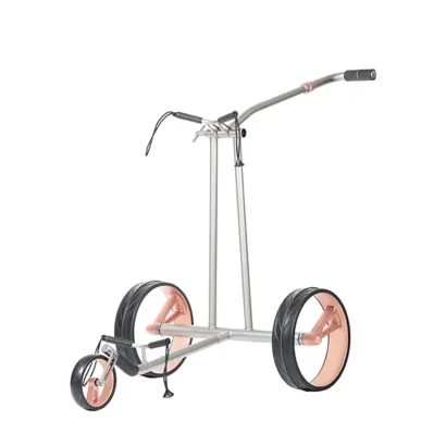 CHARIOT PHANTOM TITAN ROSÉ 2.0 FINITION OR ROSE