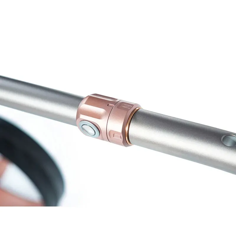 CHARIOT PHANTOM TITAN ROSÉ 2.0 FINITION OR ROSE CHARIOT PHANTOM TITAN ROSÉ 2.0 FINITION OR ROSE