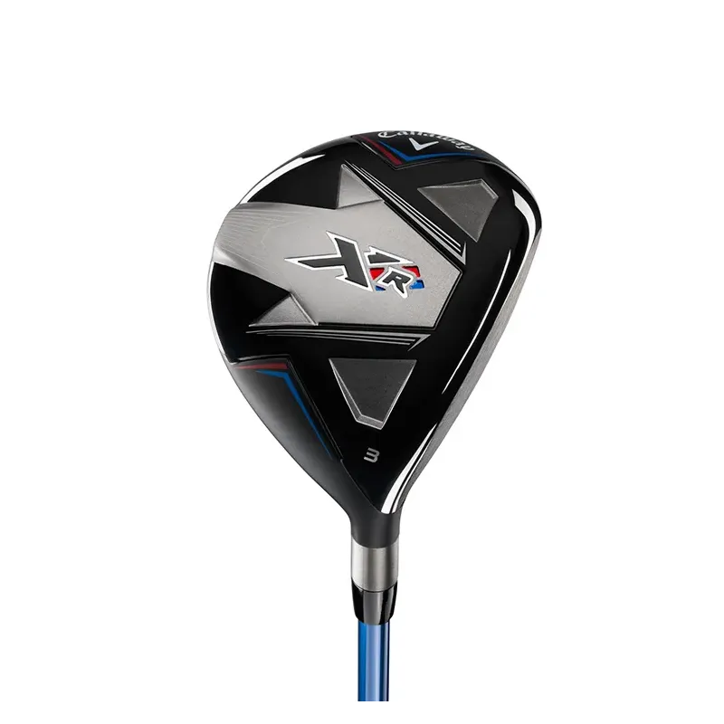 KIT COMPLET XR GRAPHITE BLEU/ROUGE 13 pièces KIT COMPLET XR GRAPHITE BLEU/ROUGE 13 pièces