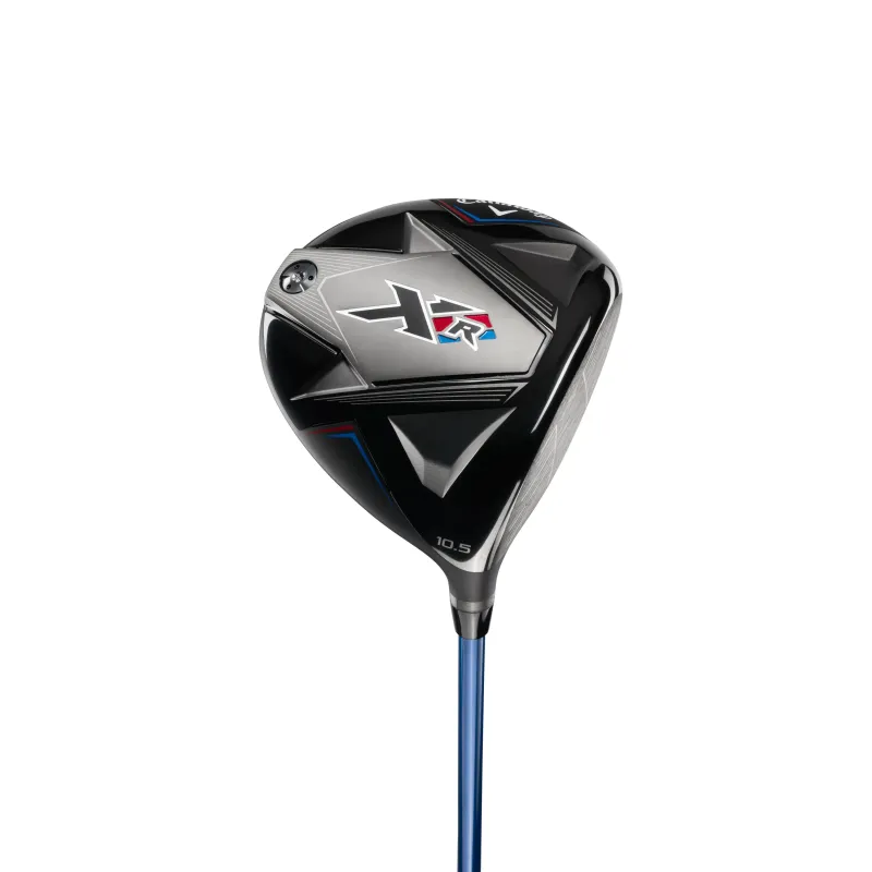 KIT COMPLET XR GRAPHITE BLEU/ROUGE 13 pièces KIT COMPLET XR GRAPHITE BLEU/ROUGE 13 pièces