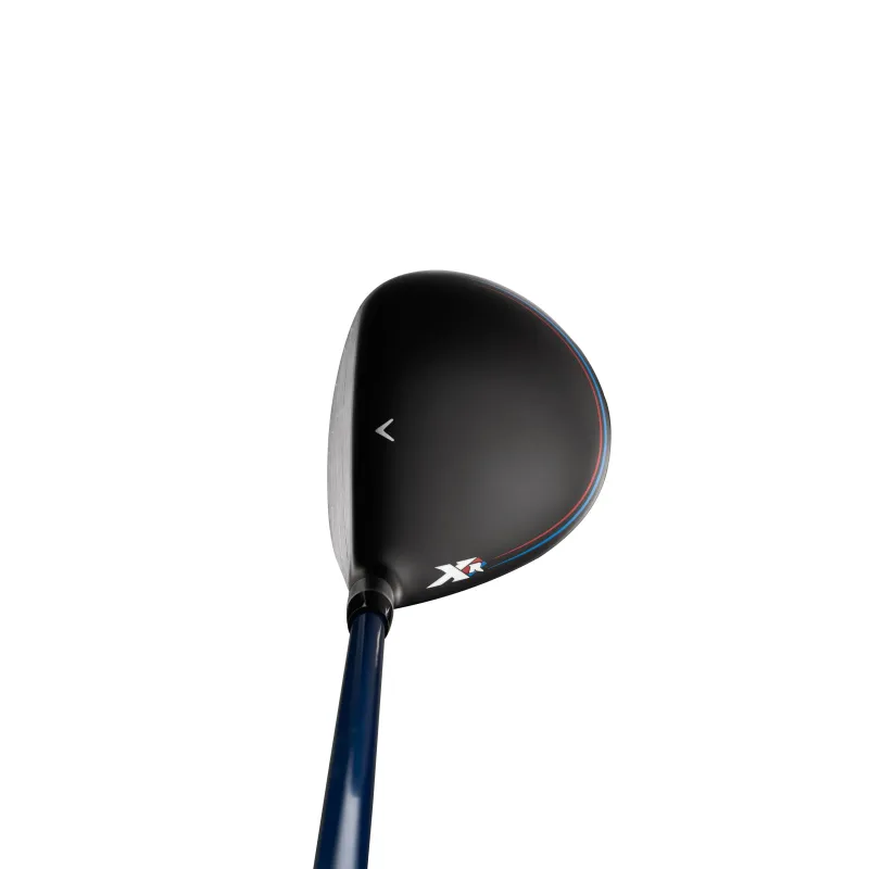 KIT COMPLET XR GRAPHITE BLEU/ROUGE 13 pièces KIT COMPLET XR GRAPHITE BLEU/ROUGE 13 pièces