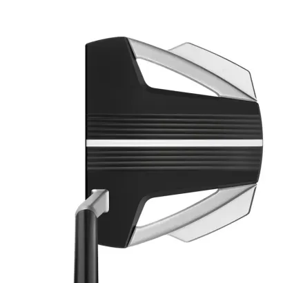 PUTTER V12 SHORT SLANT NECK GRIP TOURTAC