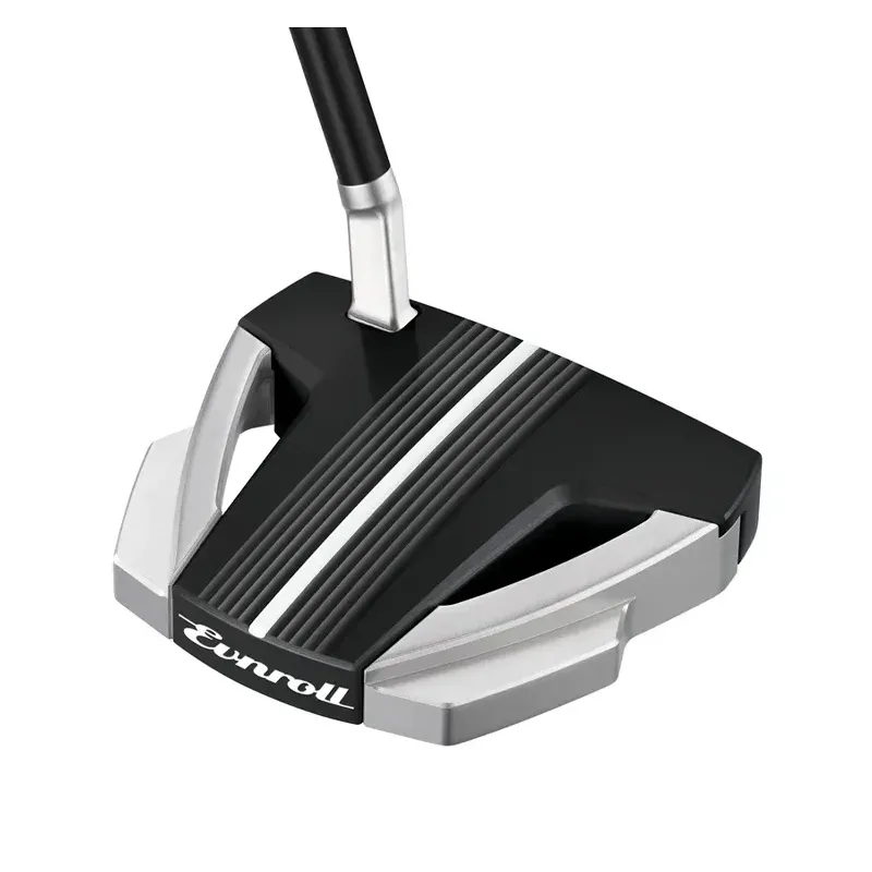 PUTTER V12 SHORT SLANT NECK GRIP TOURTAC