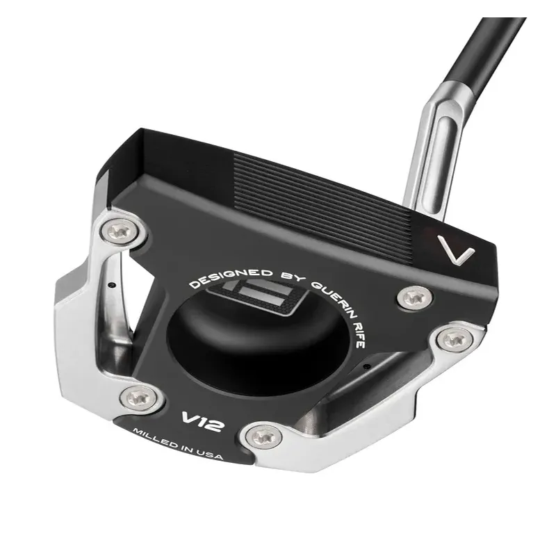 PUTTER V12 SHORT SLANT NECK GRIP TOURTAC