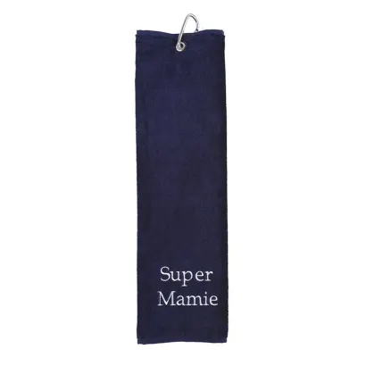 SERVIETTE MOTIF Super Mamie