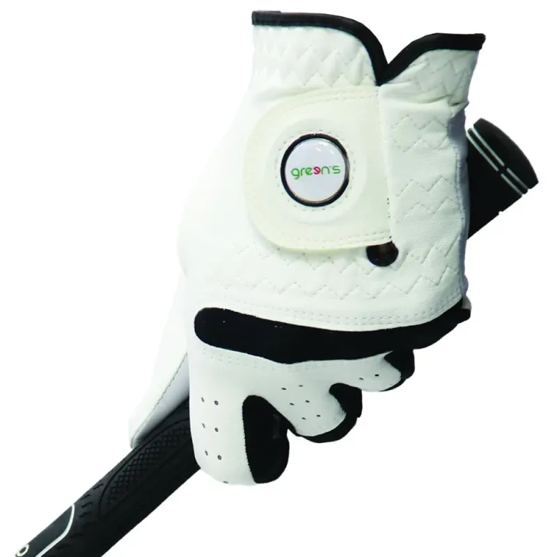 Green's - Gant Synthetique Blanc Green's - Gant Synthetique Blanc