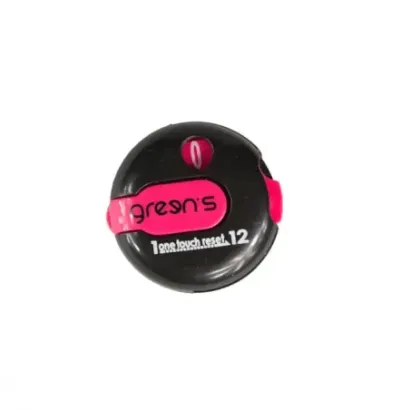 GREENS - SCOREUR DE GANT NOIR