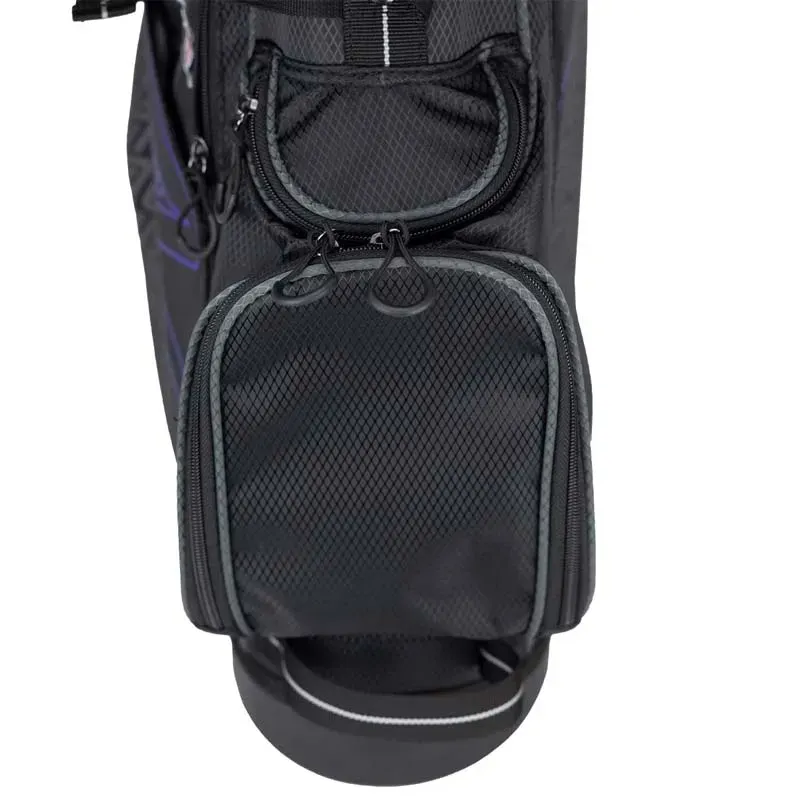 KIT ENFANT 54 5 CLUBS SAC NOIR/VIOLET KIT ENFANT 54 5 CLUBS SAC NOIR/VIOLET