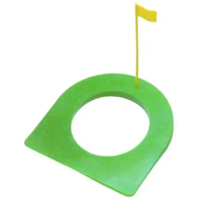 GREENS - PUTTING CUP PLASTIC