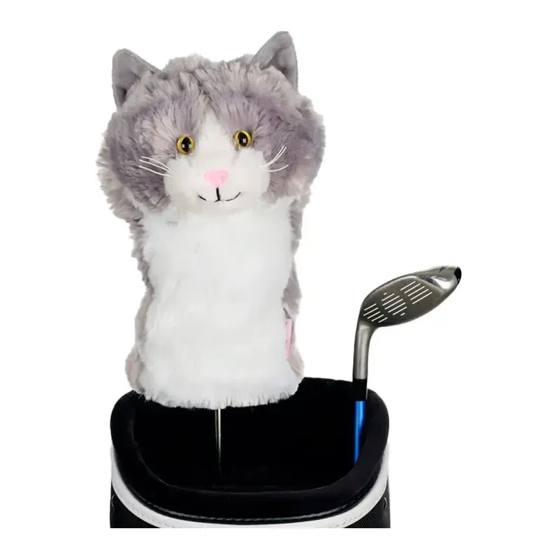 CAPUCHON GREY AND WHITE CAT CAPUCHON GREY AND WHITE CAT