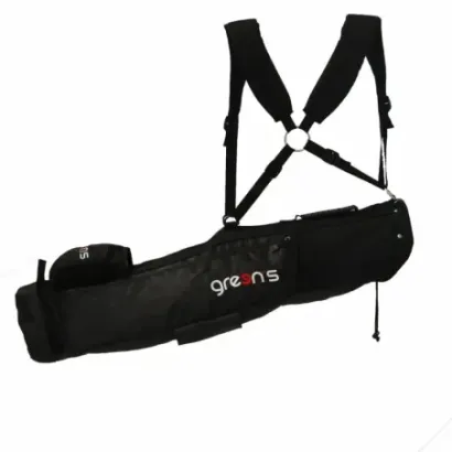 GREEN'S - SAC CARRY LIGHT NOIR