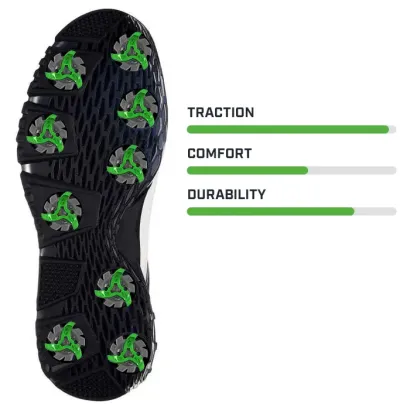 18 CRAMPONS TOUR FLEX PRO FT3 THREAD