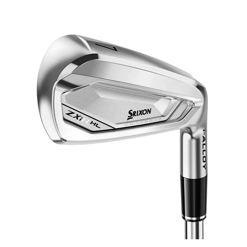 SERIE ZXIR HL ACIER SERIE ZXIR HL ACIER